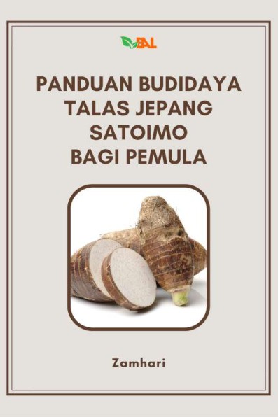 Panduan Budidaya Talas Jepang Satoimo Bagi Pemula
